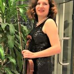 Vera neumann unterricht Geige seit Oktober 2022